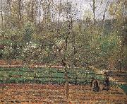 Spring Camille Pissarro